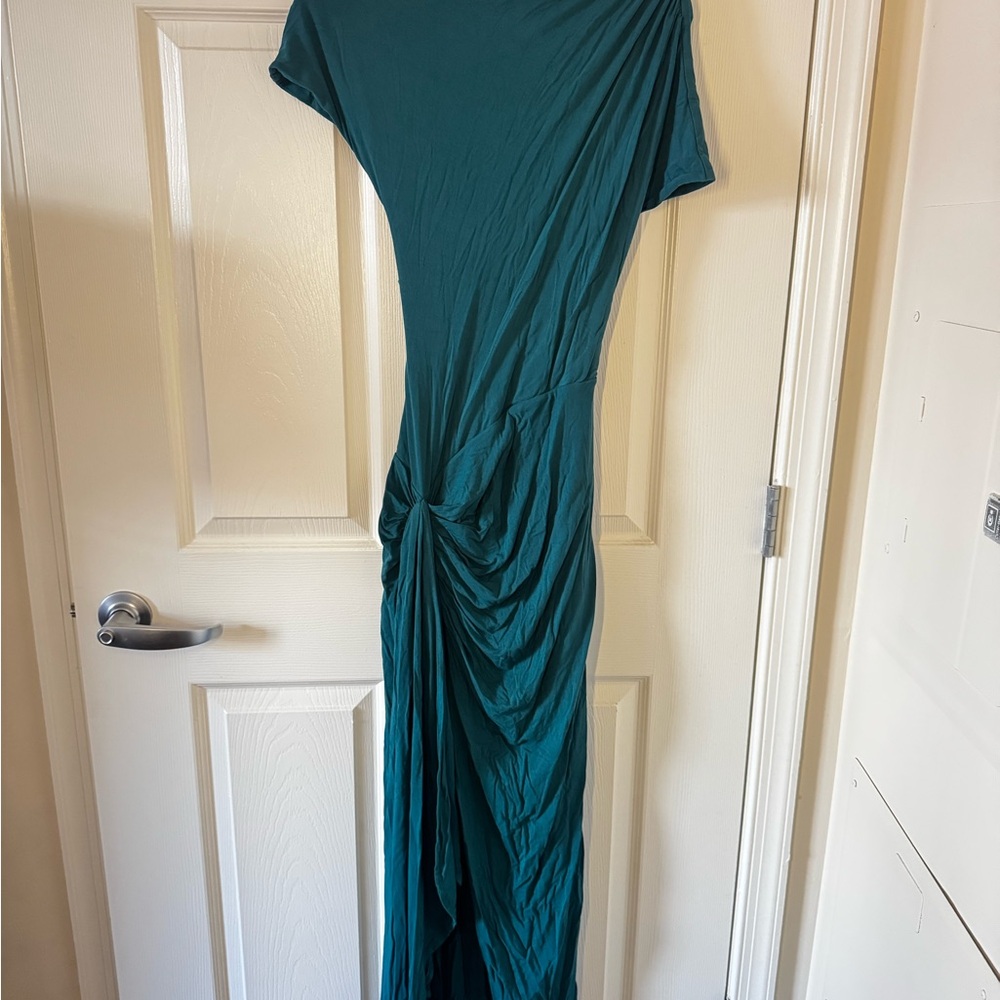 AYM Venus Dress in Rayon - Picture 2 of 4